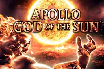 Apollo God of The Sun