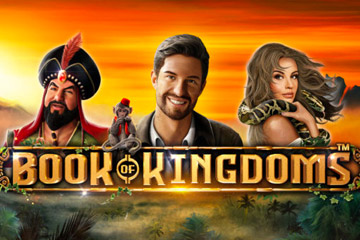 Book Of Kingdoms