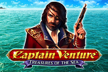 Captain Venture - Treasures of the Sea