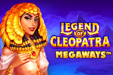 Legend of Cleopatra Megaways