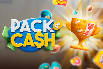 Pack & Cash