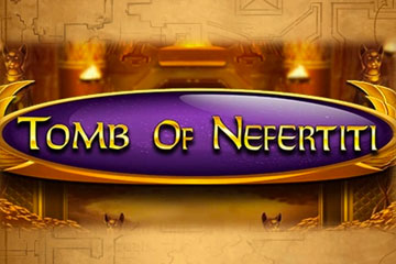 Tomb Of Nefertiti