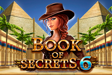 Book of Secrets 6
