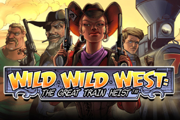 Wild Wild West: The Great Train Heist