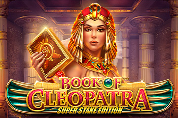 Book of Cleopatra Super Stake Edition