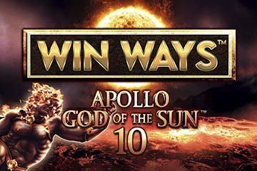 Apollo God Of The Sun 10: Win Ways