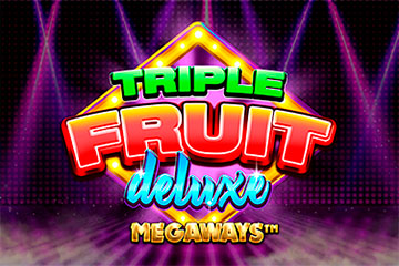 Triple Fruit Deluxe Megaways