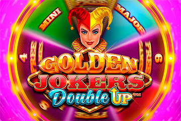 Golden Jokers Double Up