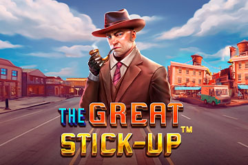 The Great Stick-Up