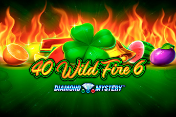 Diamond Mystery - 40 Wild Fire 6