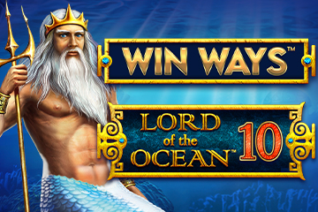 Lord of the Ocean 10: Win Ways Buy Bonus