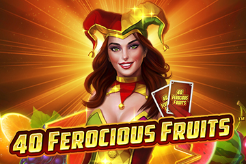 Diamond Mystery - 40 Ferocious Fruits