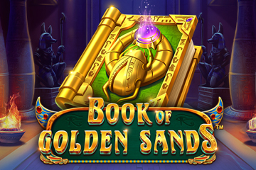 Book of Golden Sands