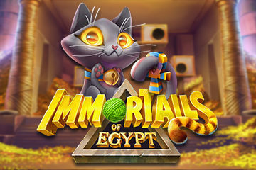 ImmorTails of Egypt