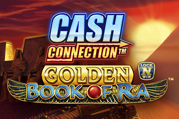 Cash Connection - Golden Book of Ra