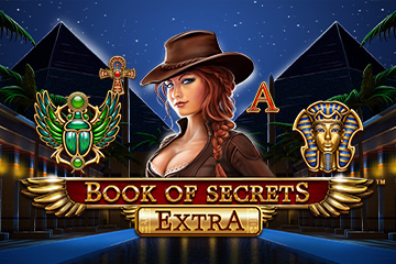 Book of Secrets Extra