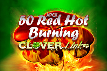 50 Red Hot 7 Clover Link