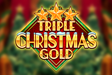 Triple Christmas Gold