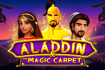 Aladdin & The Magic Carpet