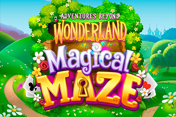 Adventures Beyond Wonderland Magical Maze