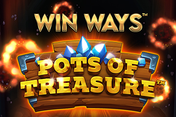 Pots of Treasure: Win Ways
