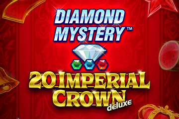 Diamond Mystery - 20 Imperial Crown deluxe