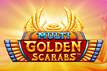 Multi Golden Scarabs
