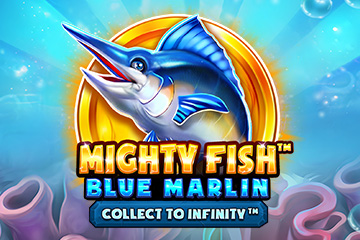 Mighty Fish: Blue Marlin