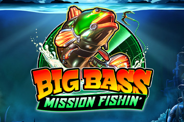 Big Bass Mission Fishin'