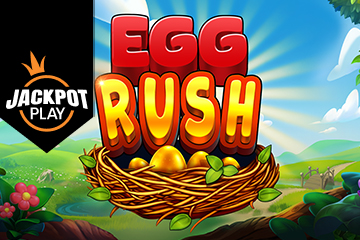 Egg Rush Jackpot Play
