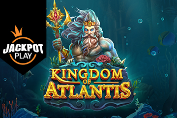 Kingdom of Atlantis Jackpot Play