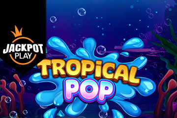 Tropical Pop Jackpot Play