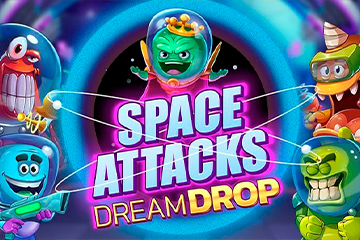 Space Attacks Dream Drop