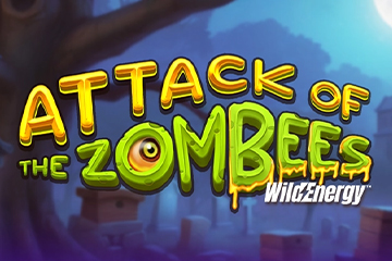 Attack of the Zombees Wild Energy