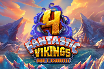 4 Fantastic Vikings Go Fishing