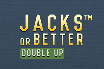 Jacks or Better Double Up