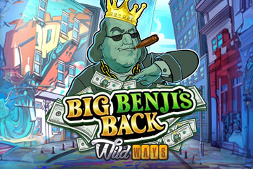 Big Benji's Back WildWays