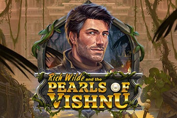 Rich Wilde and the Pearls of Vishnu