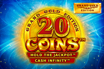20 Coins Grand Gold Edition