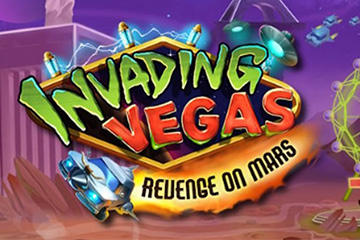Invading Vegas Revenge on Mars