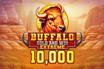 Buffalo Hold and Win Extreme 10,000