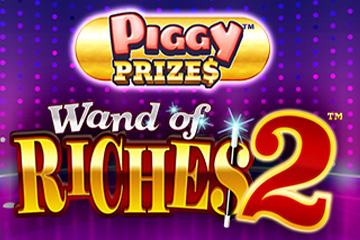 Piggy Prizes Wand of Riches 2 [Buy Bonus]