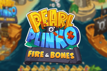 Pearl o' Plinko - Fire & Bones