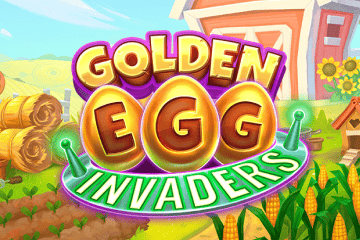 Golden Egg Invaders