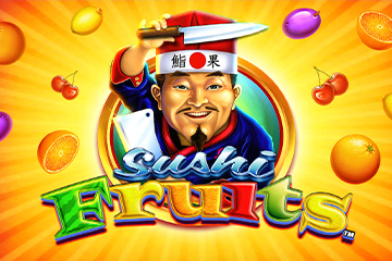 Sushi Fruits