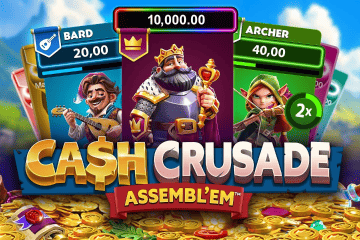 Spingotts Trio Bonus