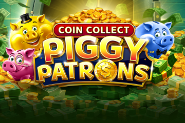 Coin Collect: Piggy Patrons
