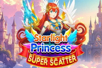 Starlight Princess Super Scatter