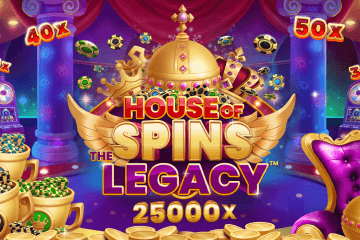 House of Spins the Legacy