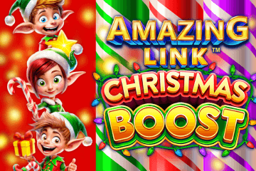 Amazing Link Christmas Boost